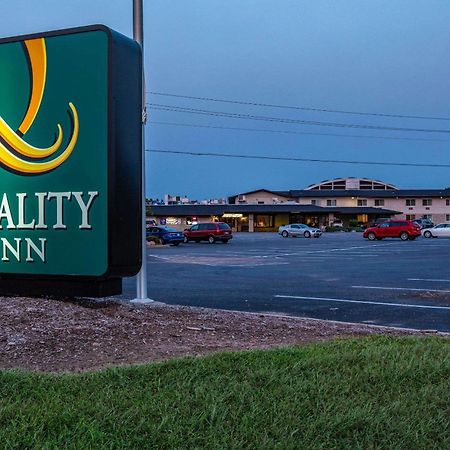 Quality Inn Уосо Экстерьер фото