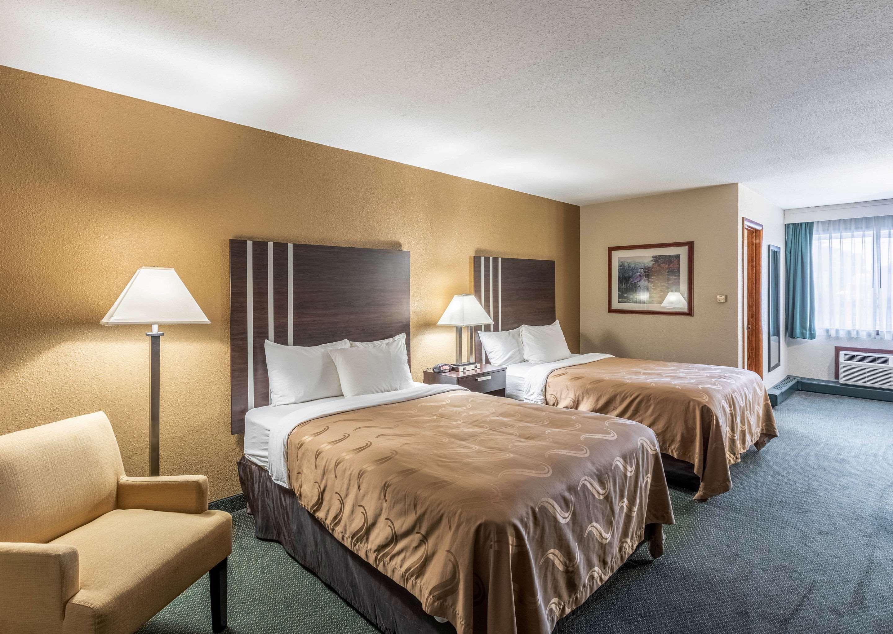 Quality Inn Уосо Экстерьер фото