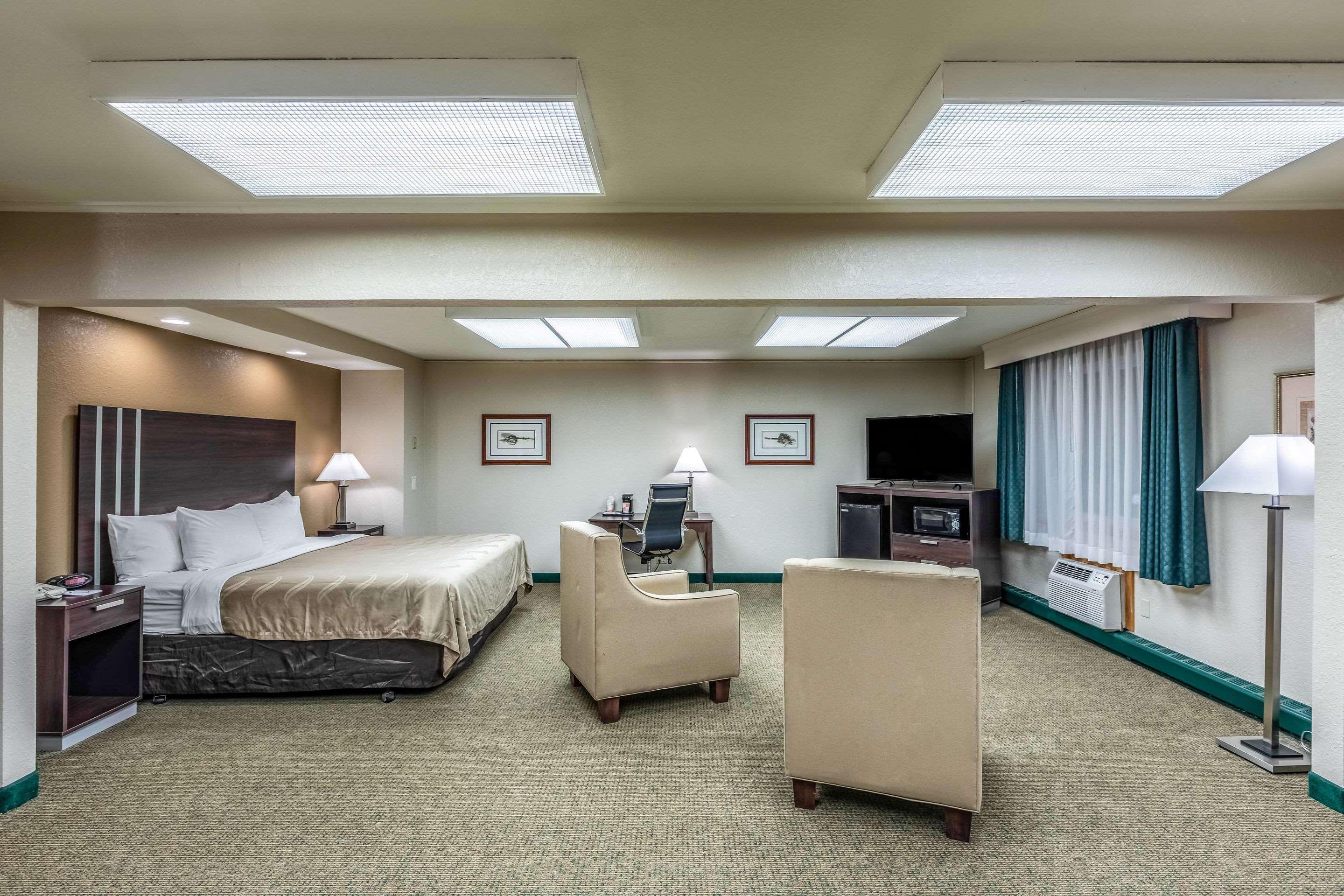 Quality Inn Уосо Экстерьер фото