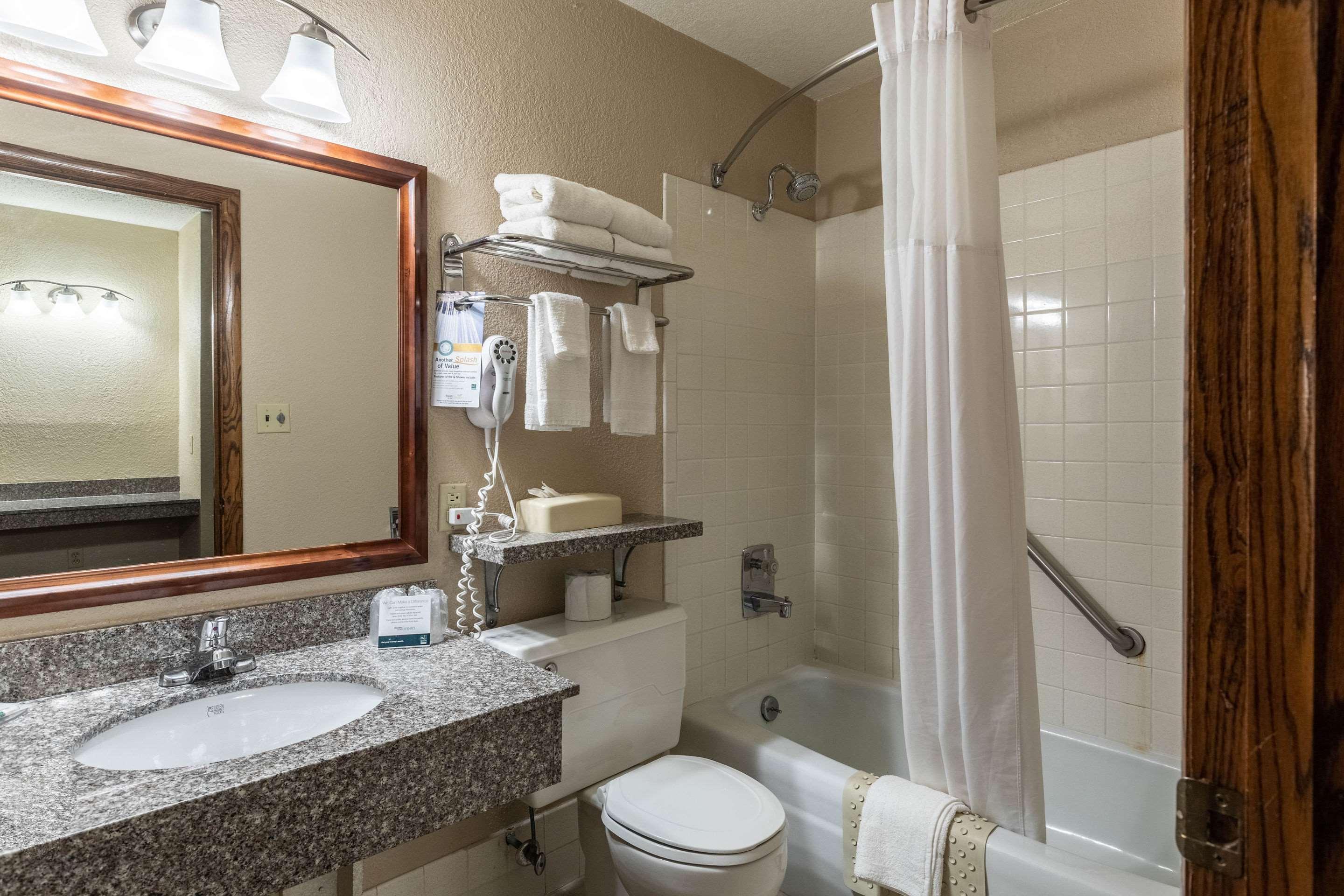 Quality Inn Уосо Экстерьер фото