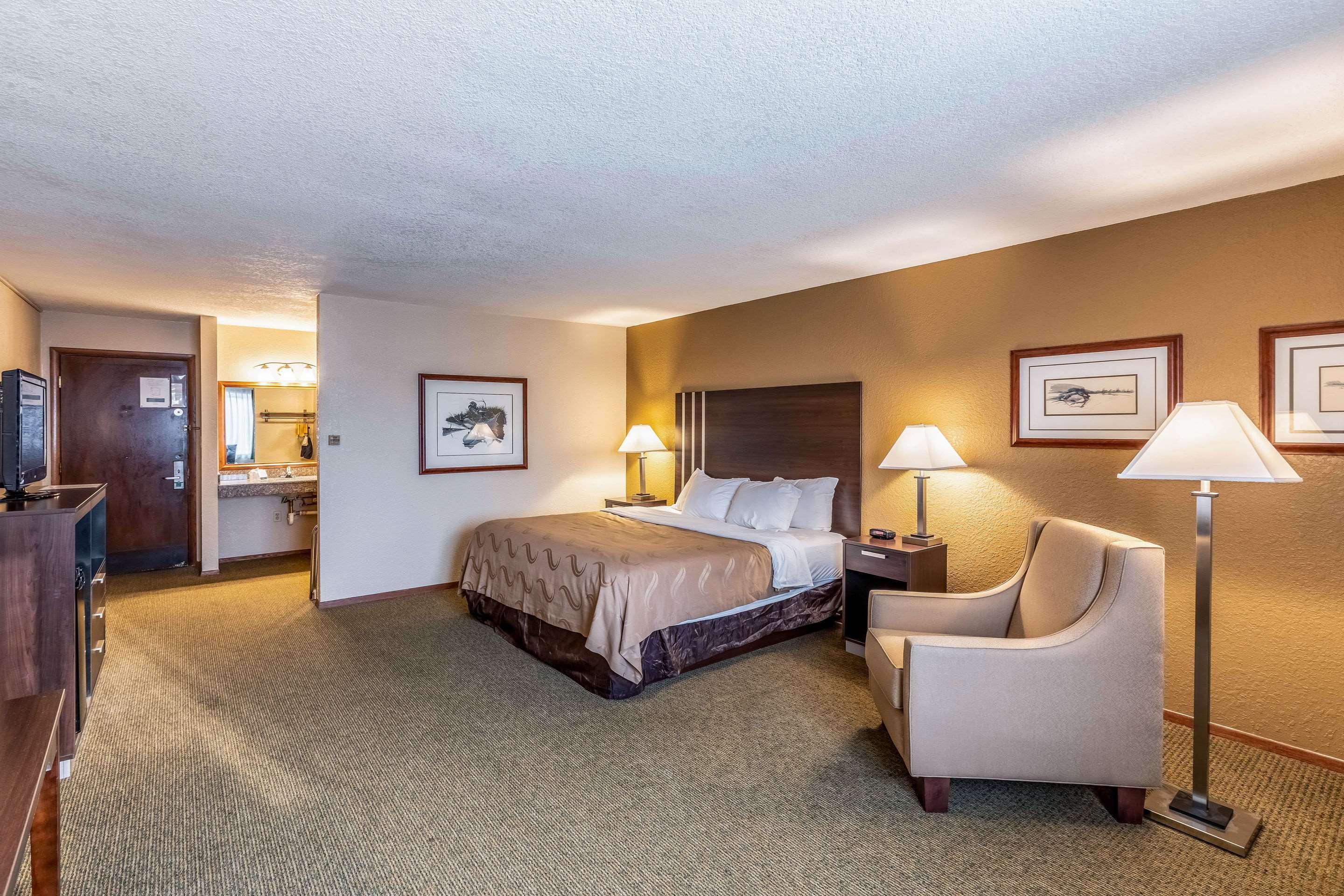 Quality Inn Уосо Экстерьер фото