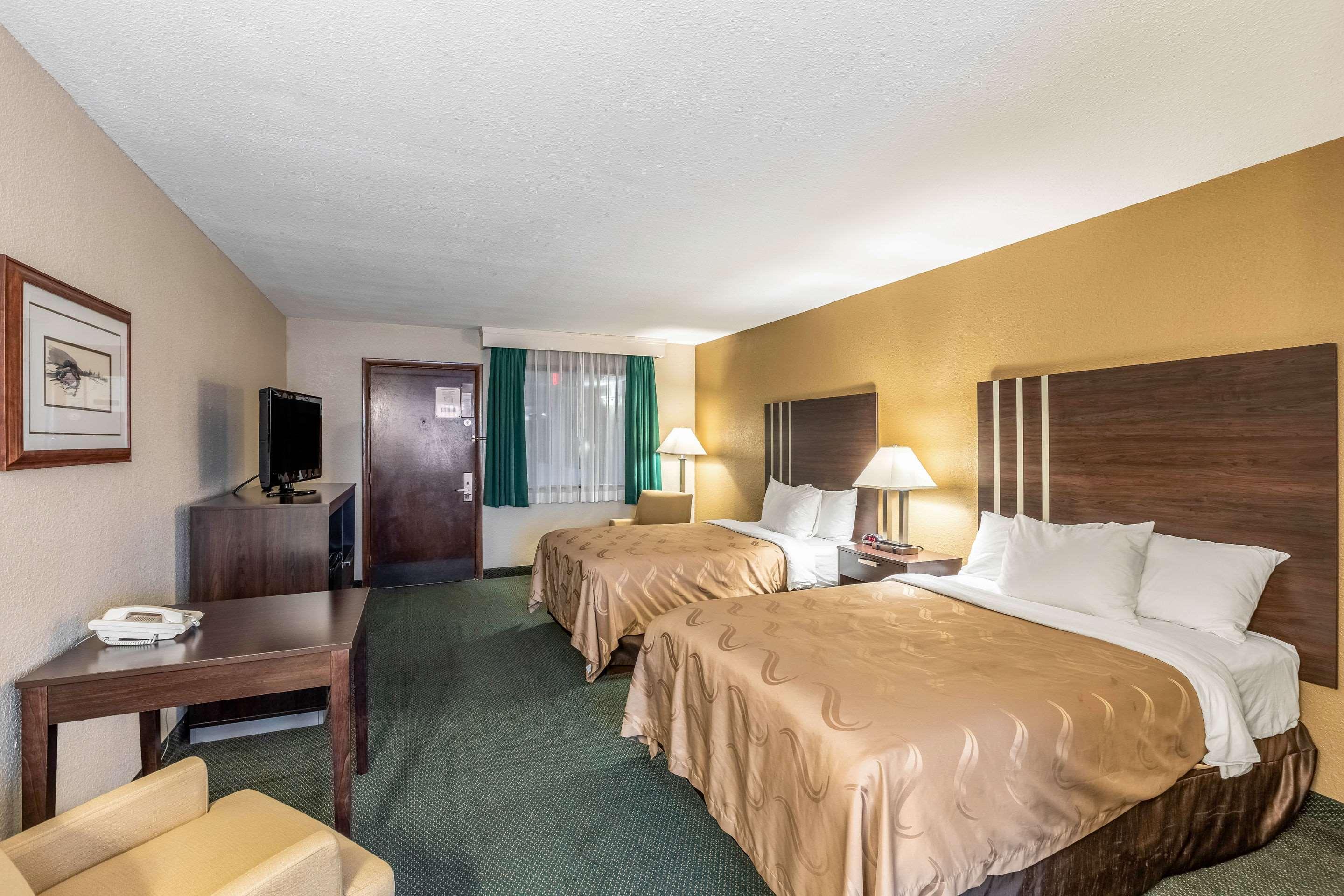 Quality Inn Уосо Экстерьер фото