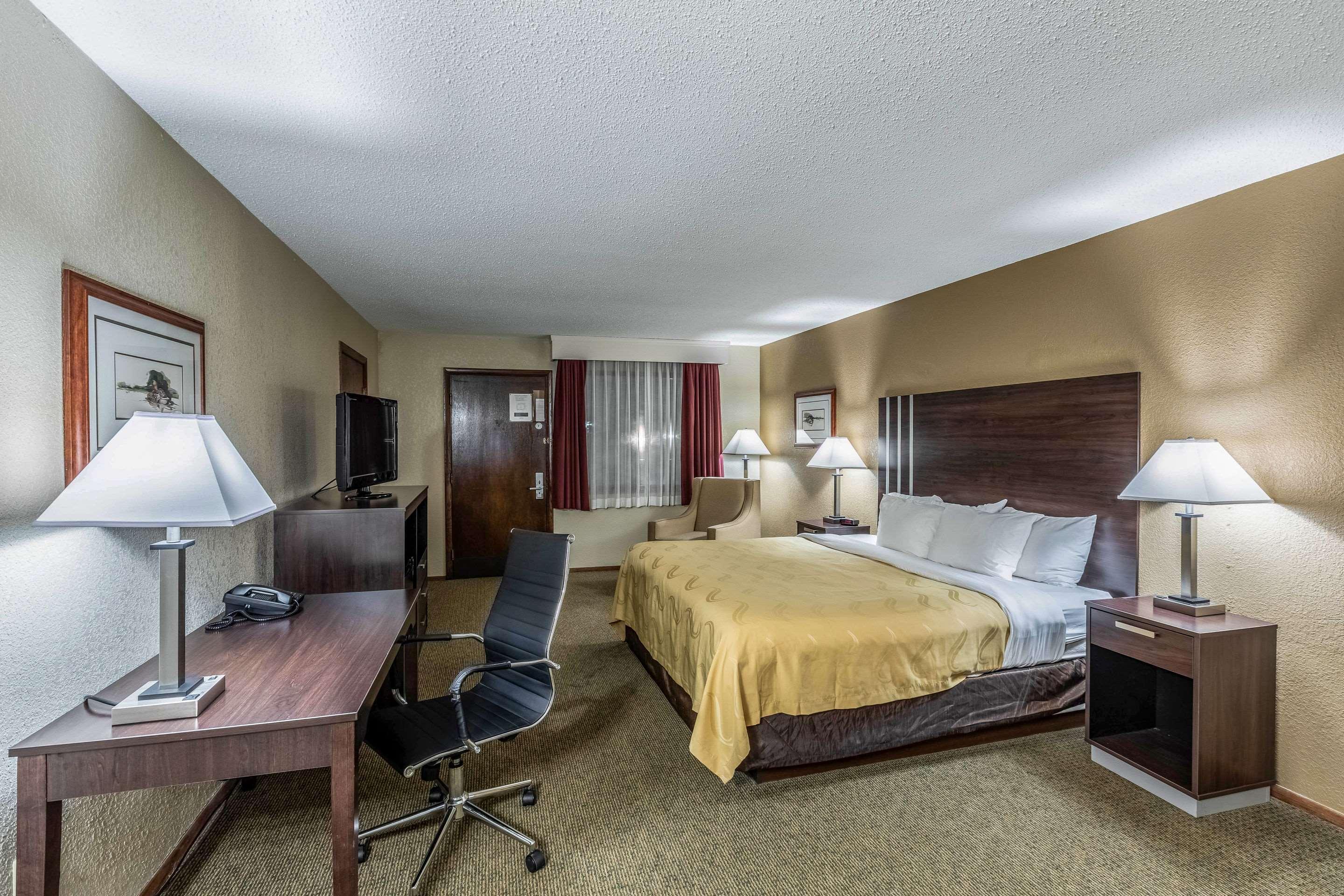 Quality Inn Уосо Экстерьер фото