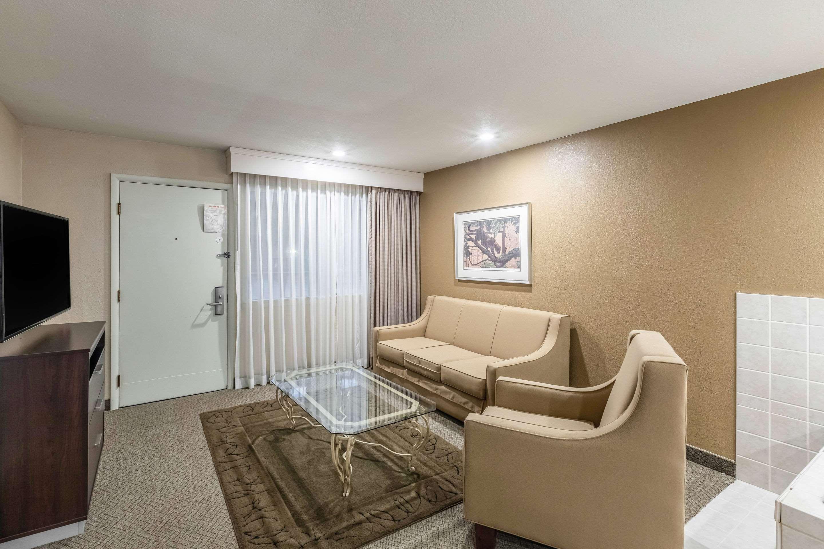 Quality Inn Уосо Экстерьер фото