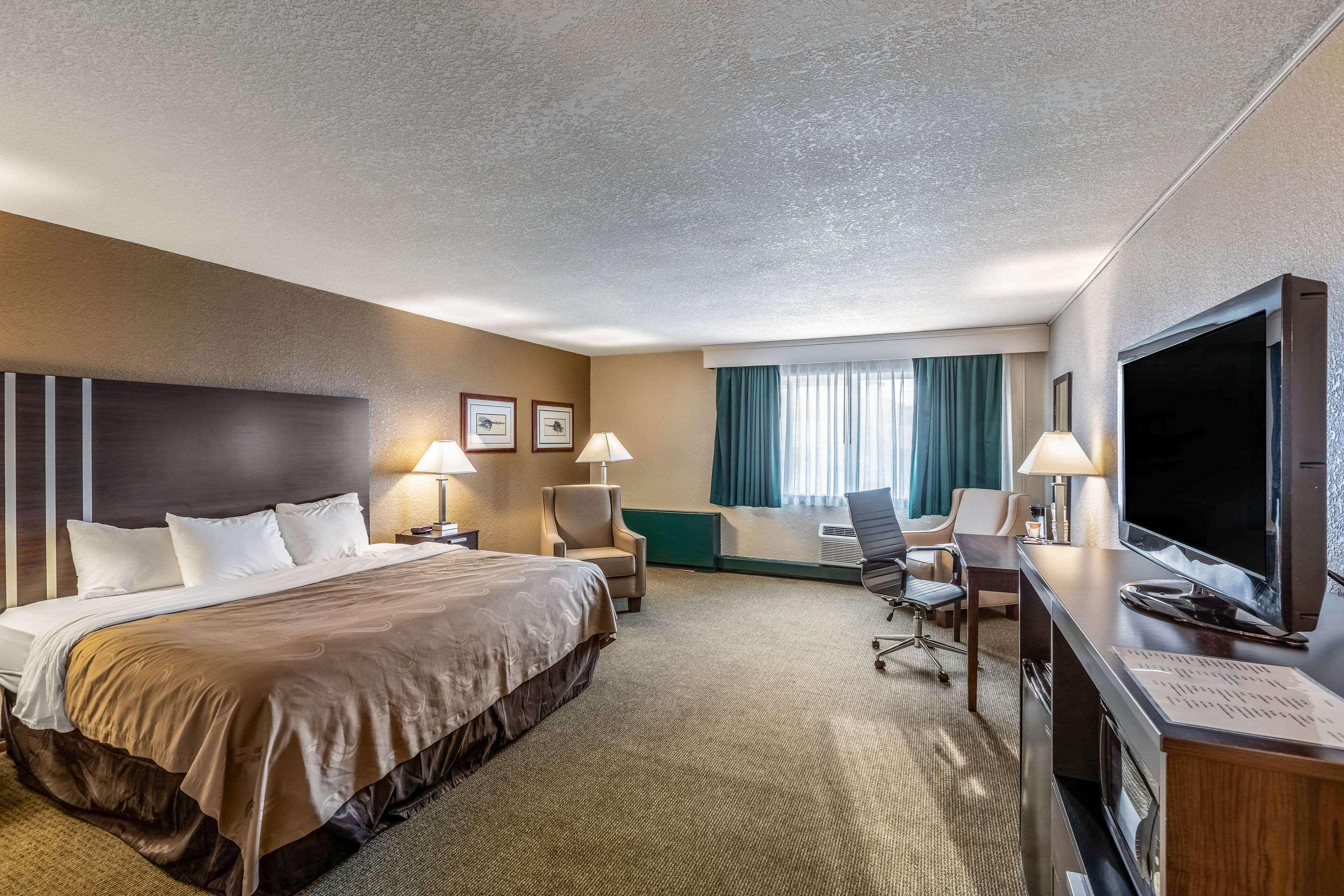 Quality Inn Уосо Экстерьер фото