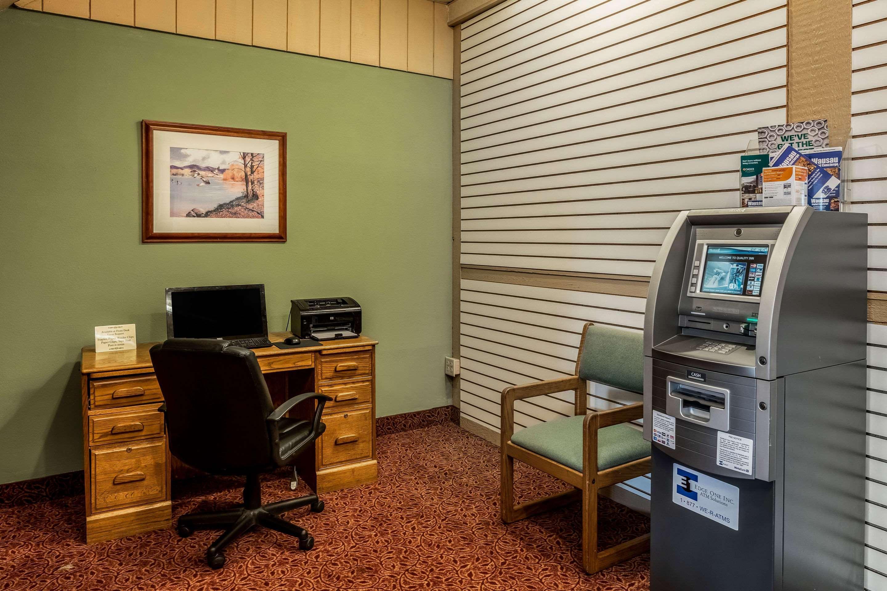 Quality Inn Уосо Экстерьер фото