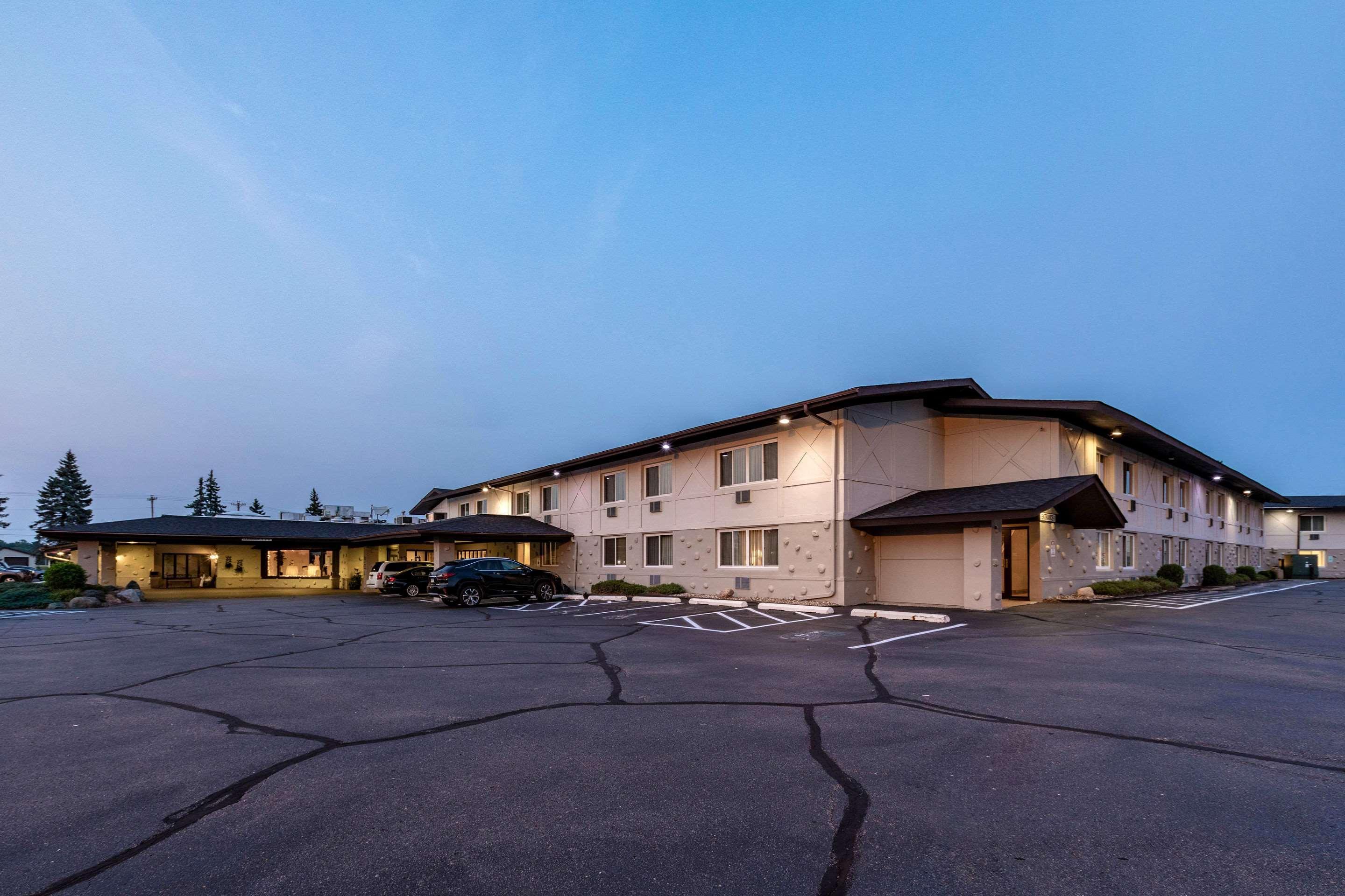 Quality Inn Уосо Экстерьер фото