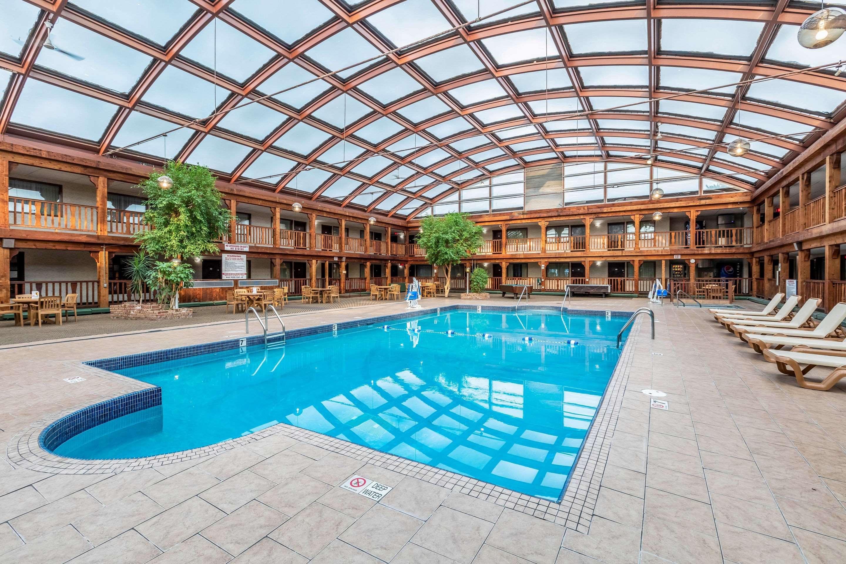 Quality Inn Уосо Экстерьер фото