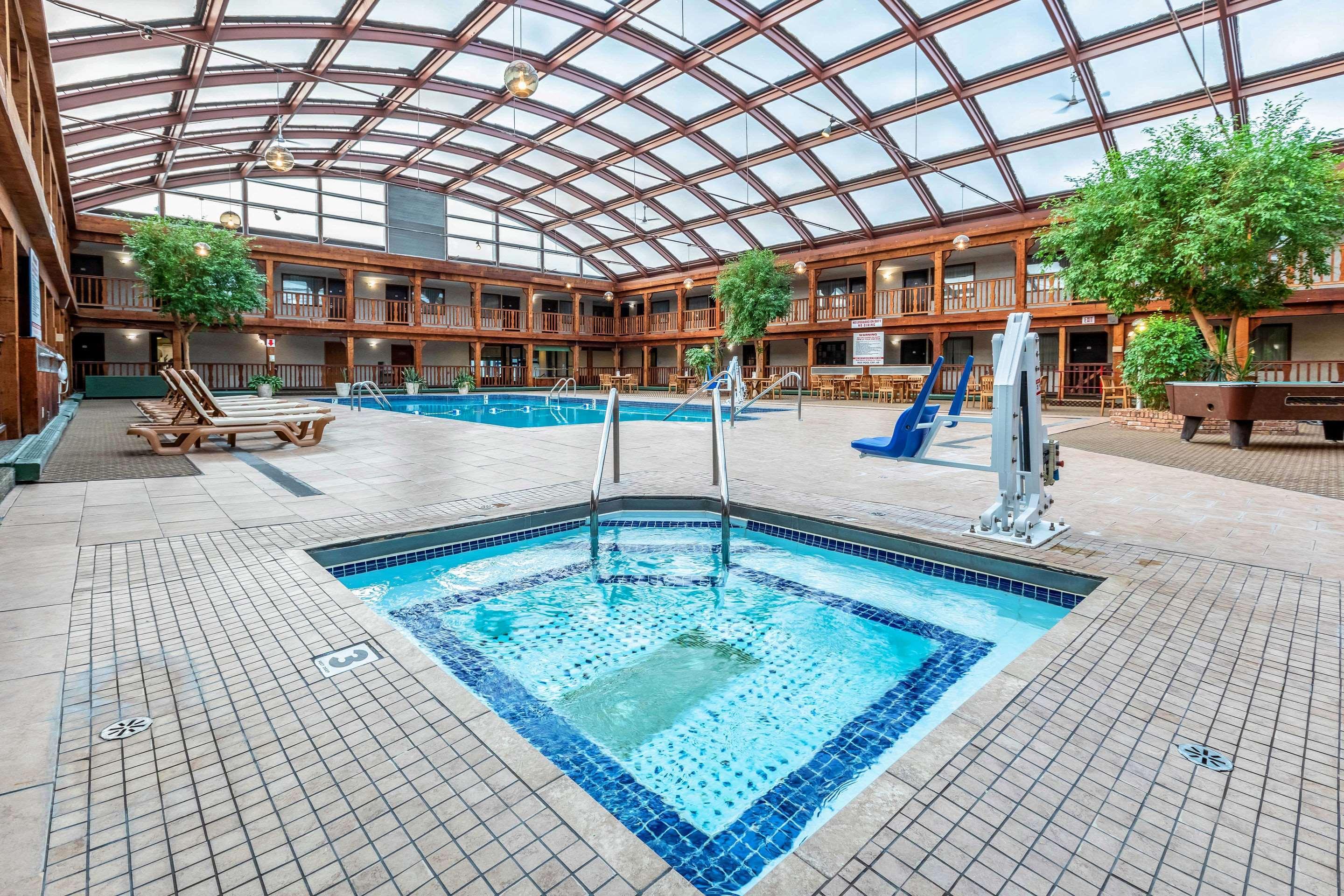 Quality Inn Уосо Экстерьер фото