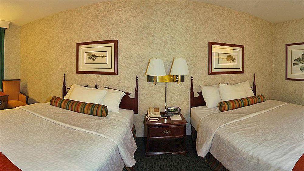 Quality Inn Уосо Экстерьер фото