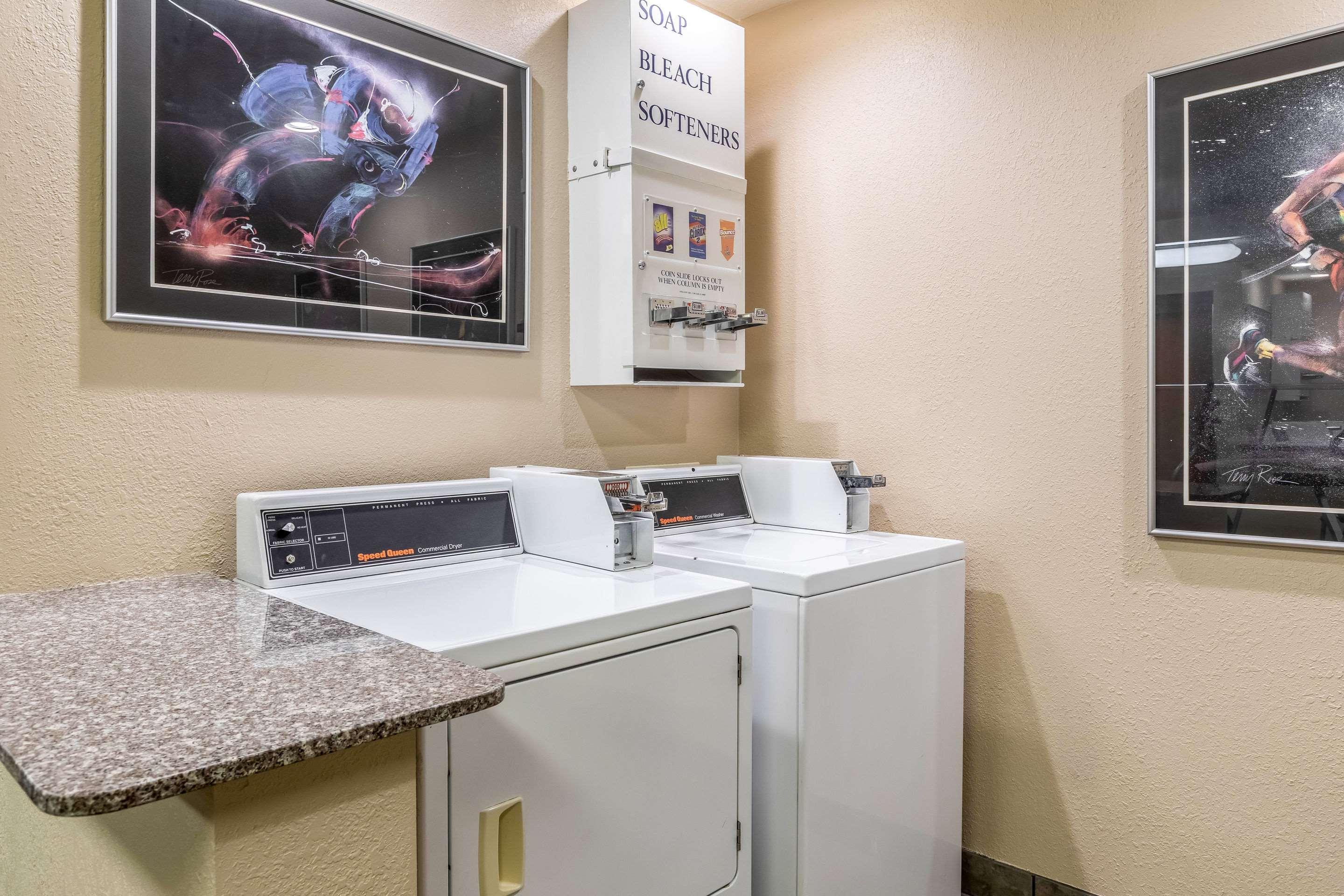 Quality Inn Уосо Экстерьер фото