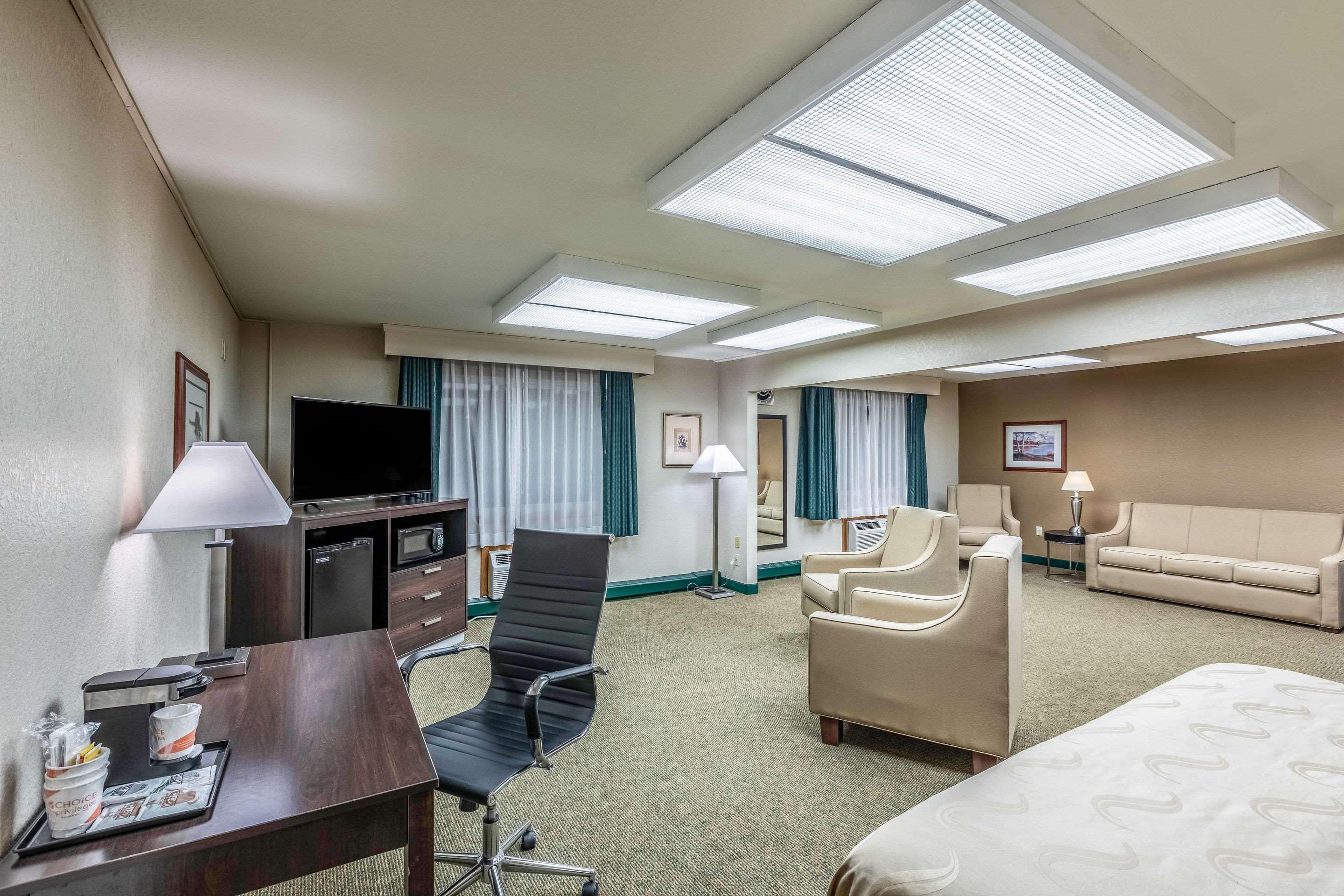 Quality Inn Уосо Экстерьер фото