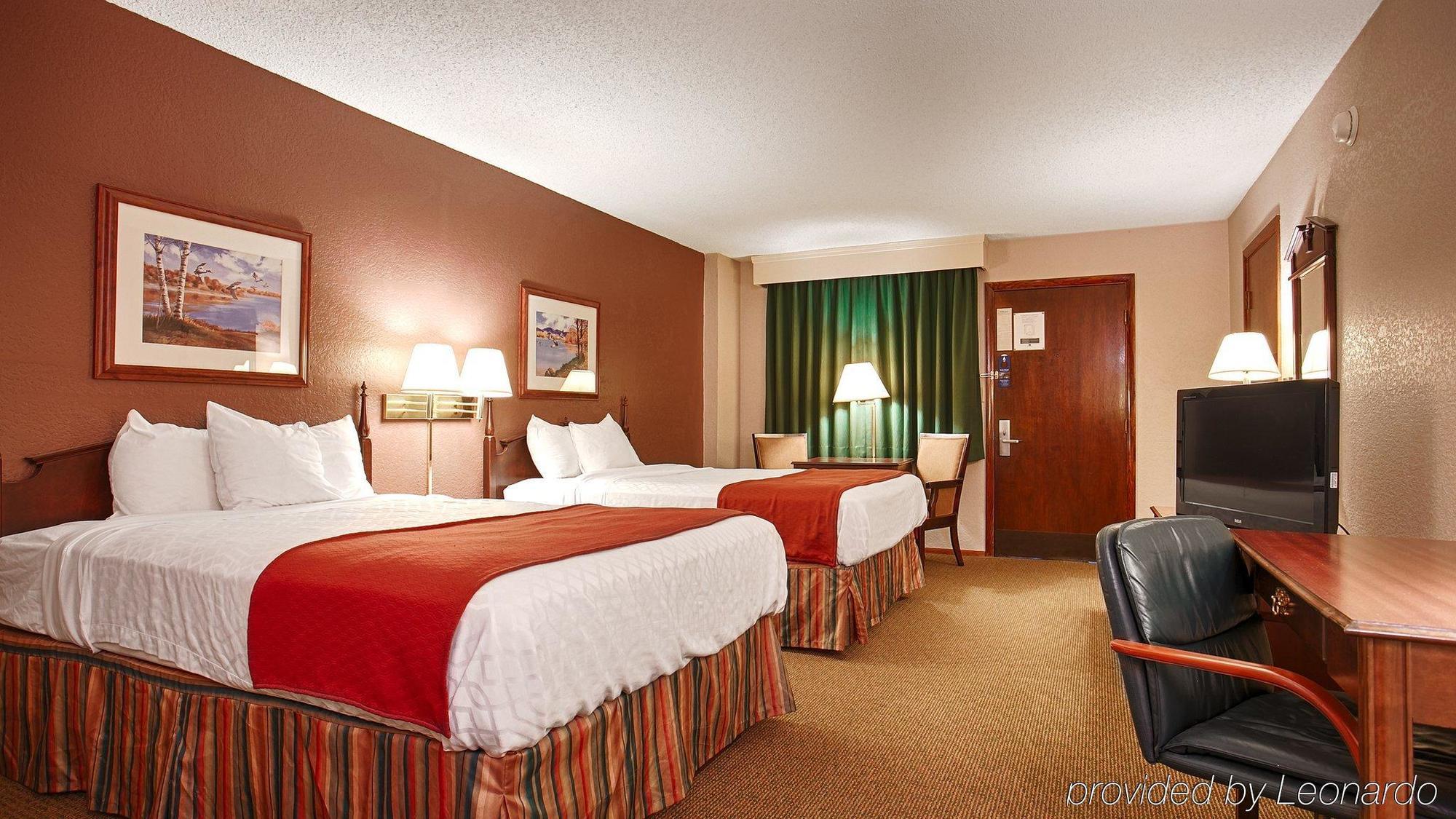Quality Inn Уосо Экстерьер фото