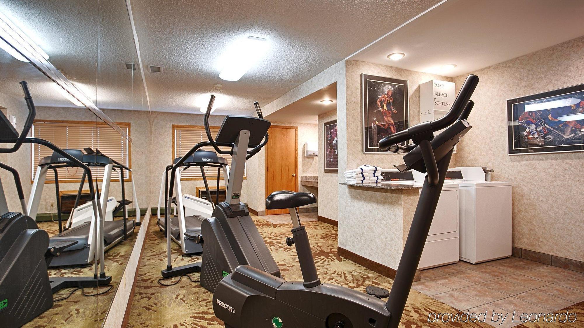 Quality Inn Уосо Экстерьер фото