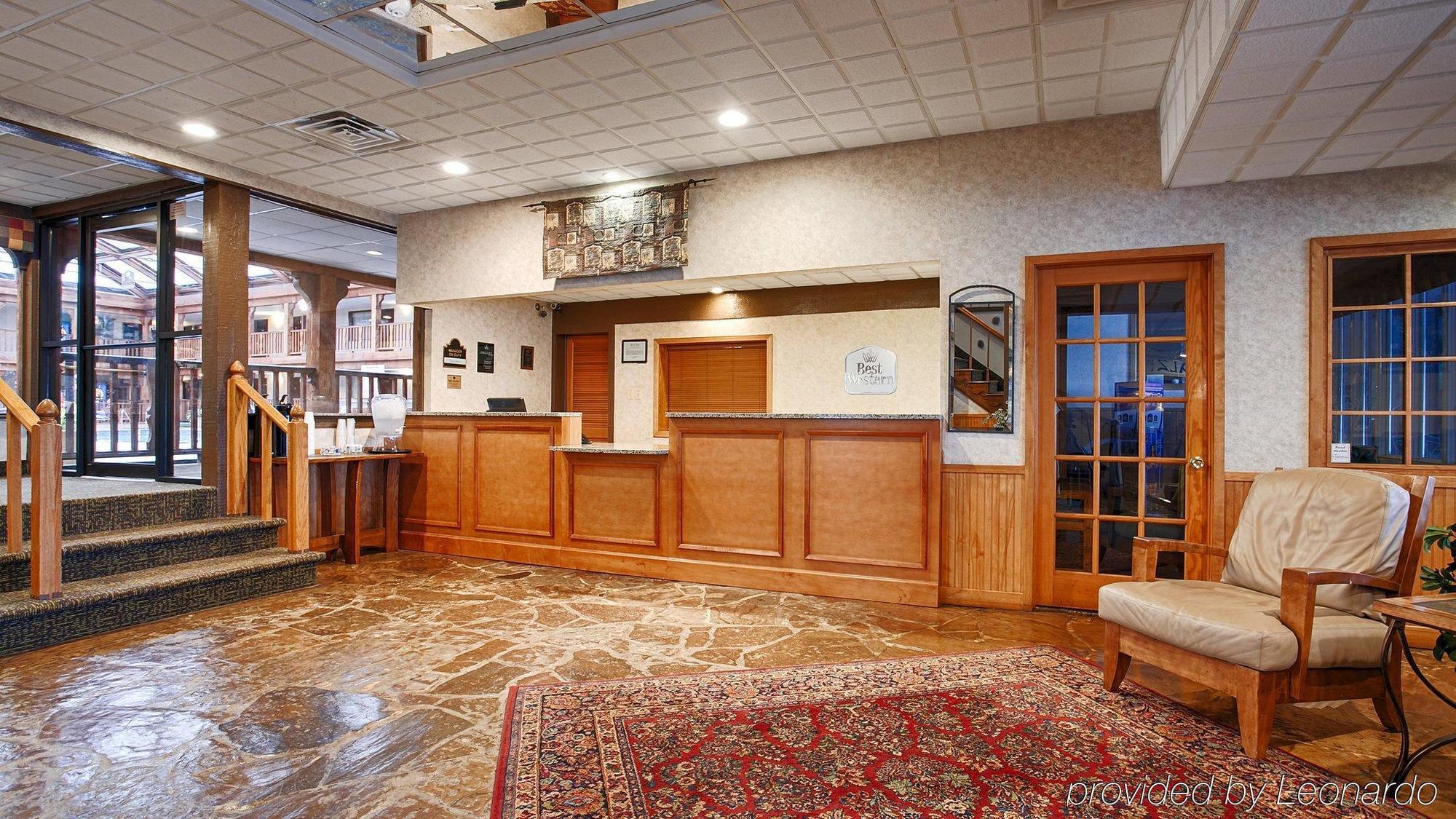 Quality Inn Уосо Экстерьер фото