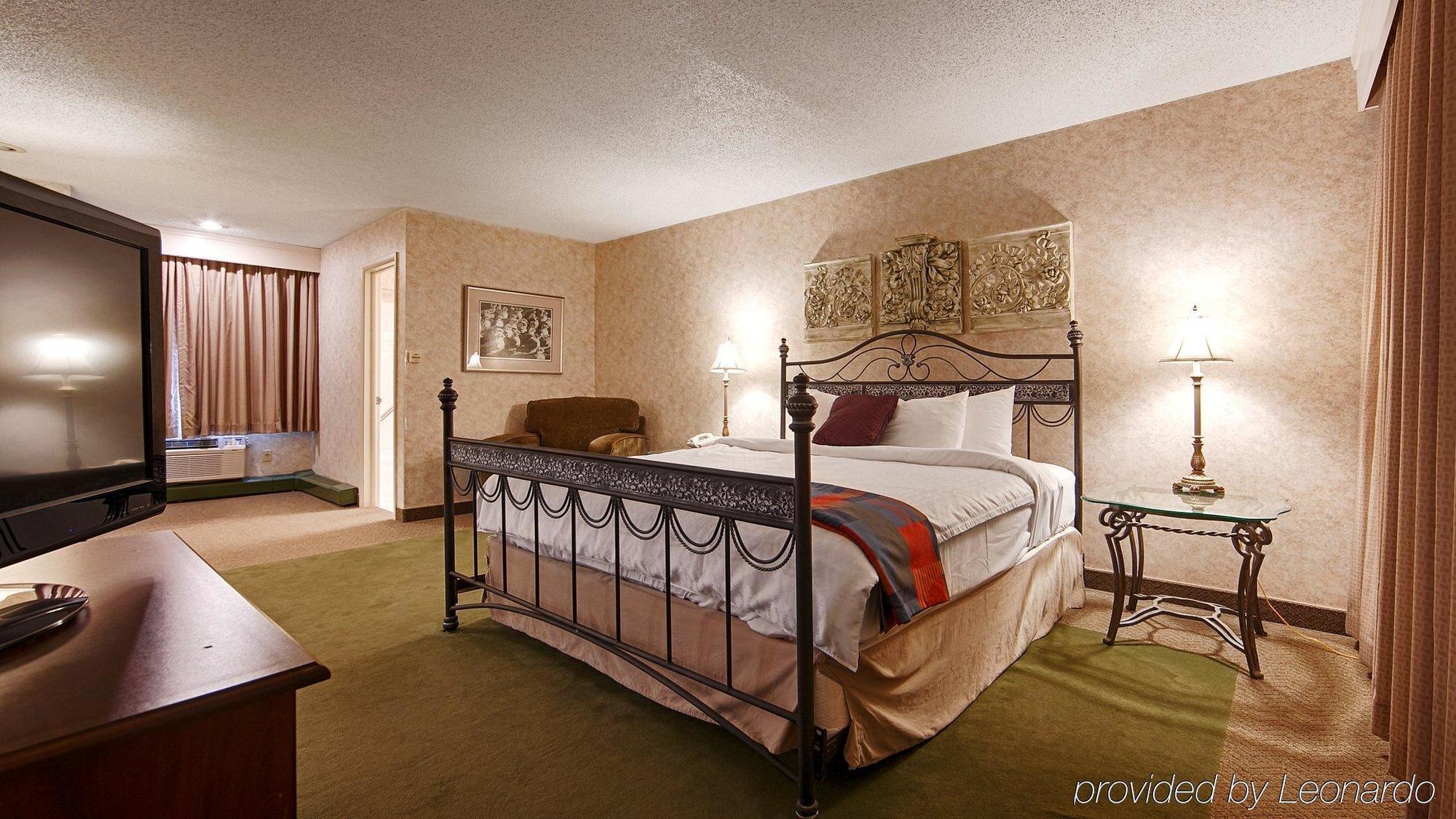 Quality Inn Уосо Экстерьер фото