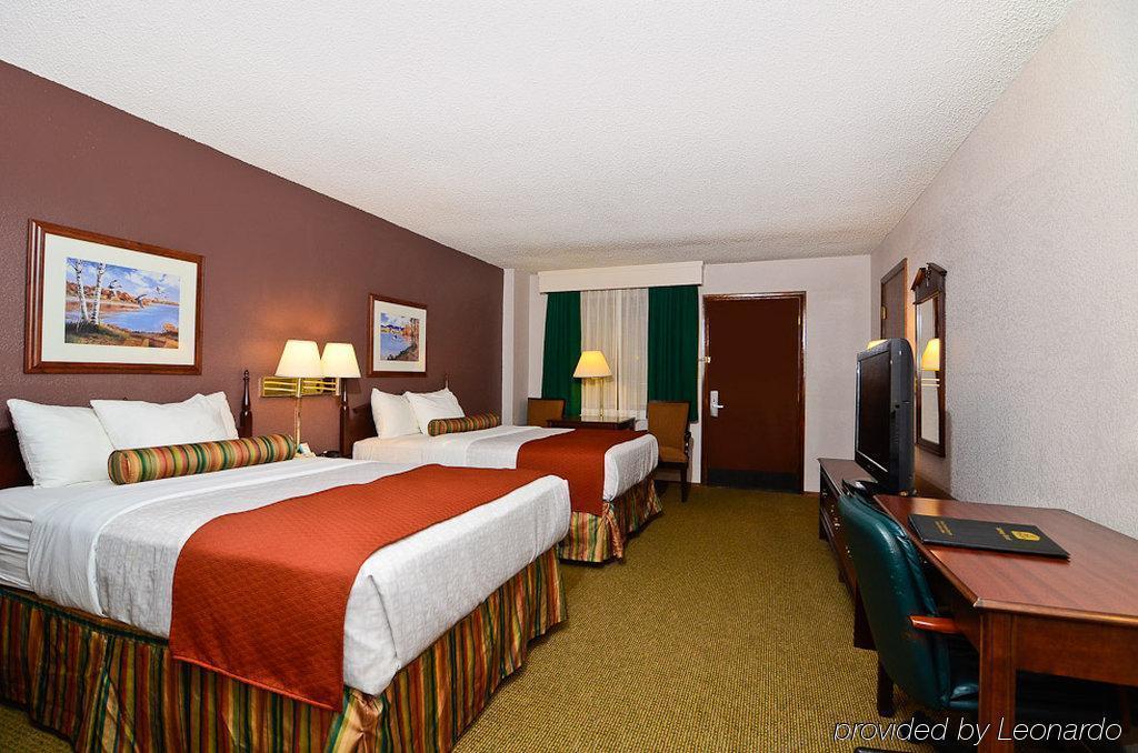Quality Inn Уосо Номер фото