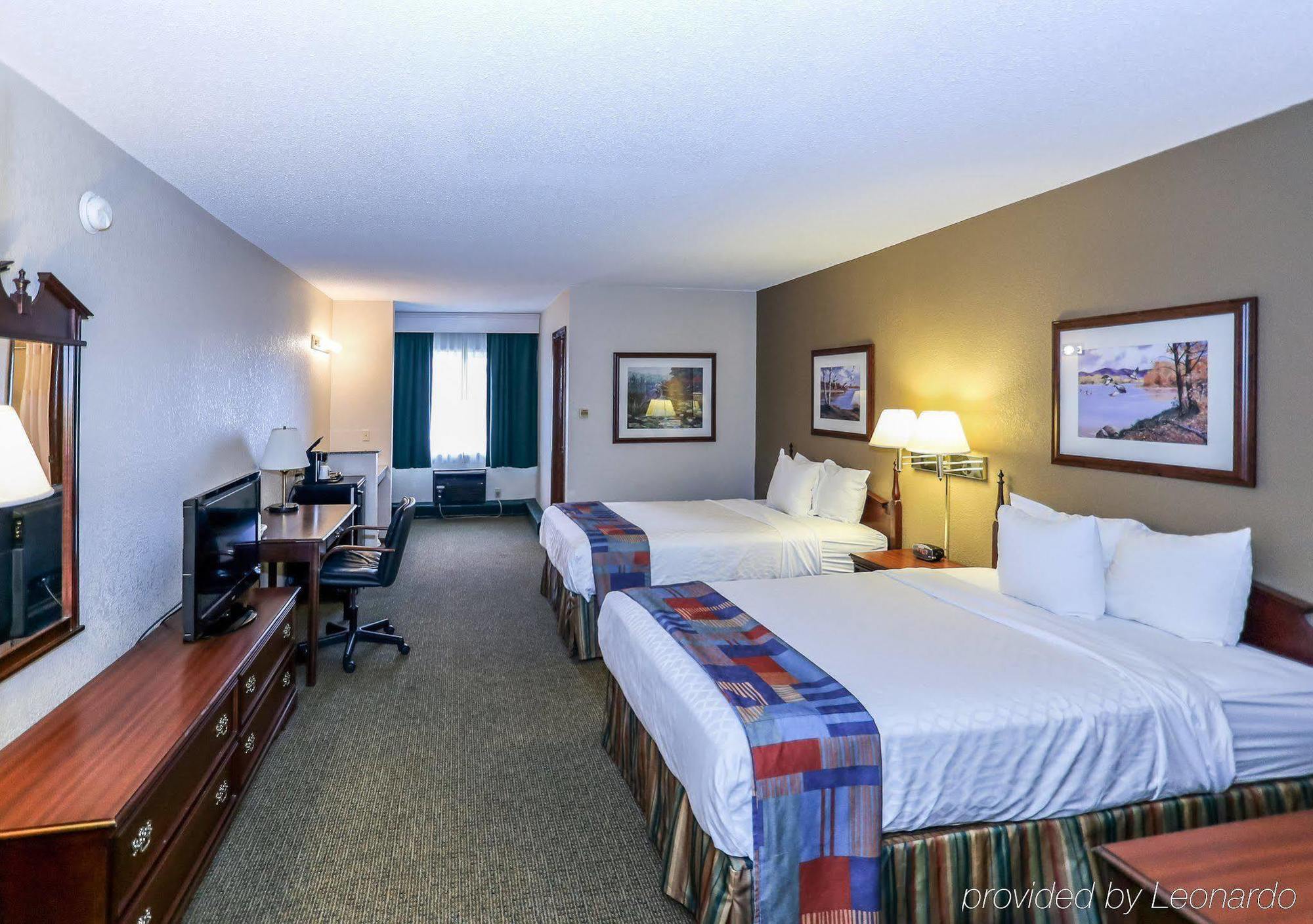 Quality Inn Уосо Экстерьер фото