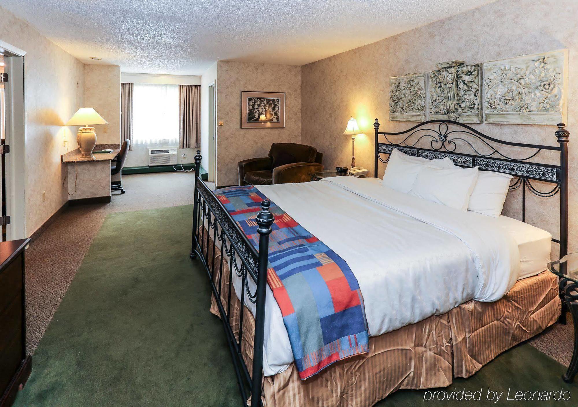 Quality Inn Уосо Экстерьер фото