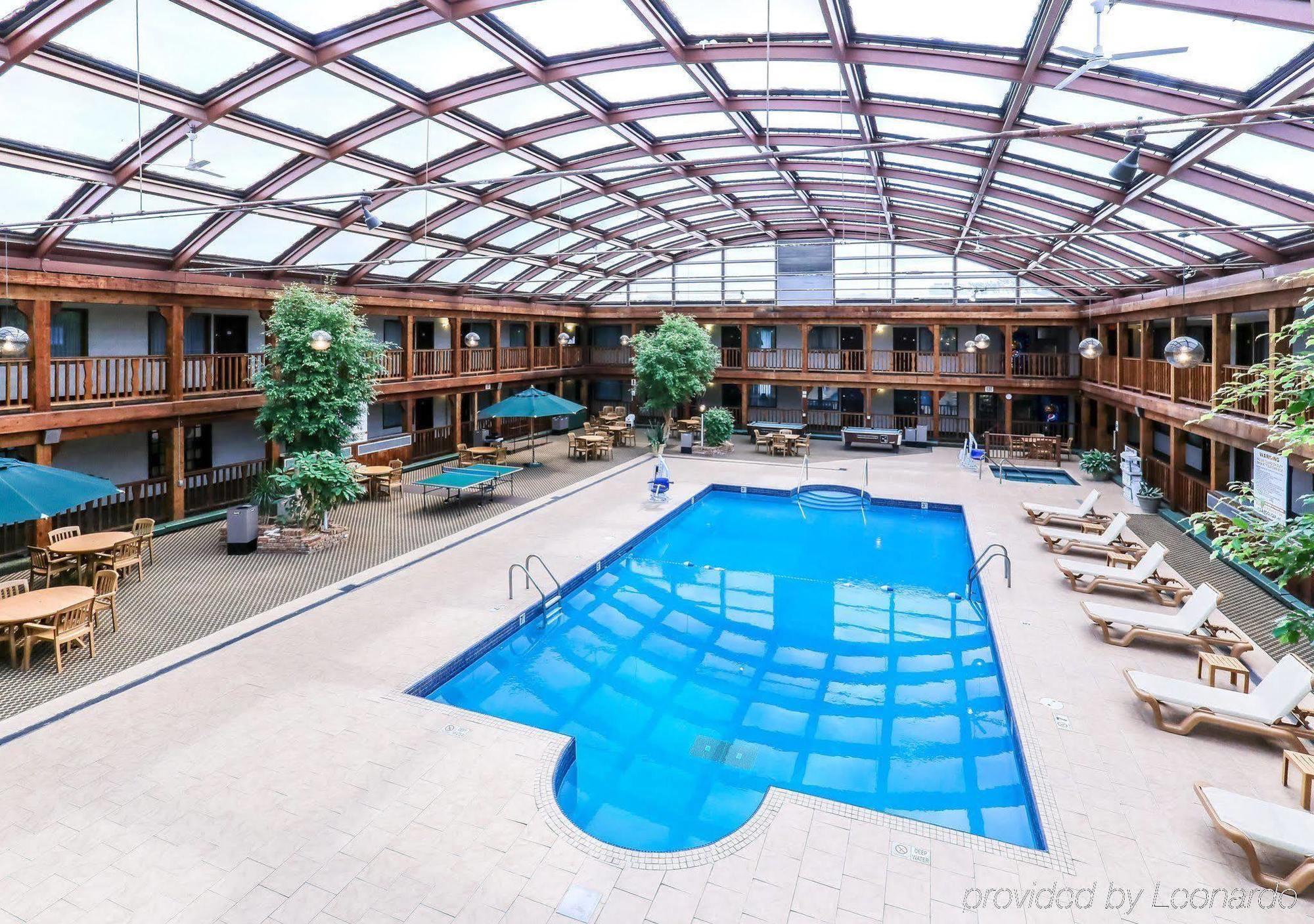 Quality Inn Уосо Экстерьер фото