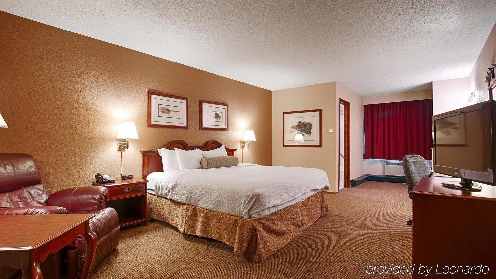 Quality Inn Уосо Экстерьер фото