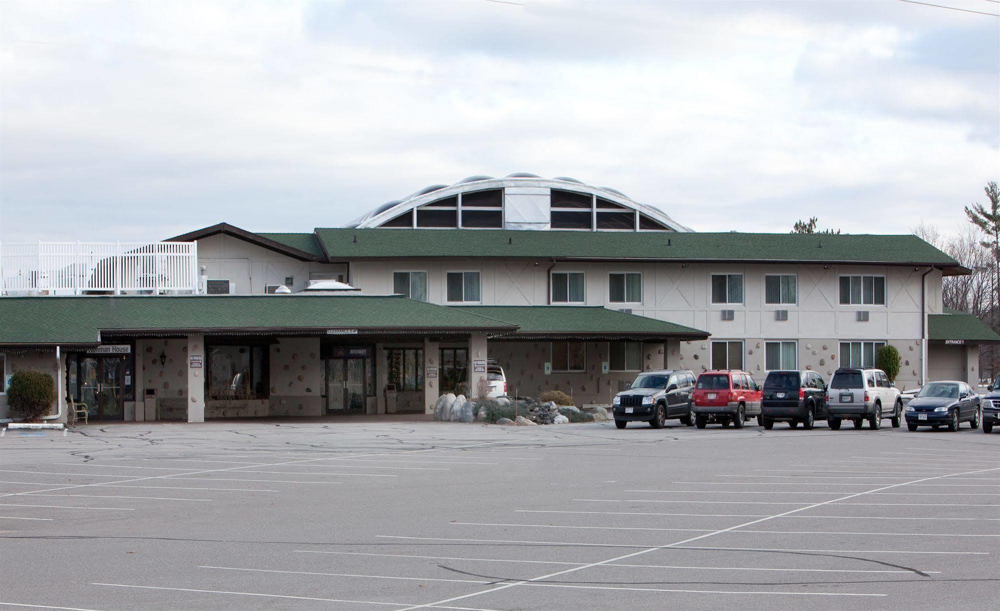 Quality Inn Уосо Экстерьер фото